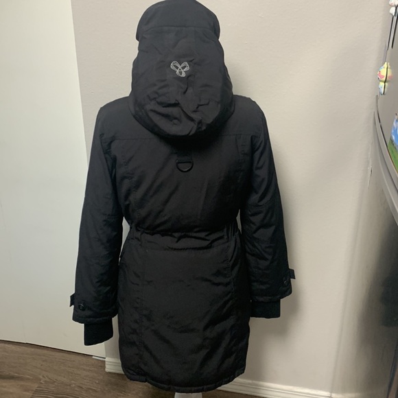 TNA Mountaineering Duck Down parka - Picture 3 of 13